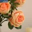 <cosyh>Artificial Flowers Authentic Look Crafted With Silk Fabric Elegant Design