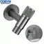 <cosyh>304 Stainless Steel Wall Faucet for Pool and Garden with Easy Flow Control