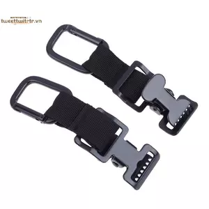 Kẹp giữ găng tay chơi gôn TRTR Secure Bla Đa năng gắn vào thắt lưng hoặc túi hoàn hảo cho găng tay chơi gôn, mũ, mũ bảo hiểm, mặt nạ & khăn lau VN