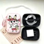 Dễ Thương Crayon Shin-Chan Da PU Phụ Kiện Điện Tử Hộp Đựng Cáp Du Lịch Sạc Lưu Trữ Túi Tiện Ích Túi