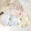 Bộ 5 Món, Đồ Lót Nữ, Sử Dụng Chất Liệu Cotton Nguyên Chất Cấp A, Nhẹ, Thoáng Khí, Thoải Mái, Thích Hợp Cho Mặc Mùa Hè.