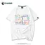 Phong Cách Mới Lời Thiết Kế Phong Cách Jay Chou Áo Thun Carnival Tour Ngắn Tay Hỗ Trợ Quần Áo Ngoại Vi Rời Nam Nữ Áo