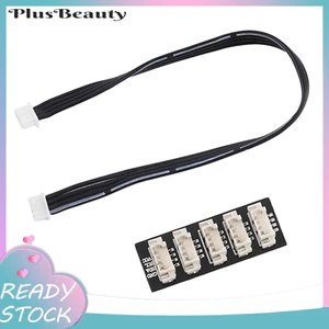 < Pluscloth > Mô-đun bảng mở rộng bộ chia I2C có cáp cho bộ điều khiển chuyến bay Pixhawk APM