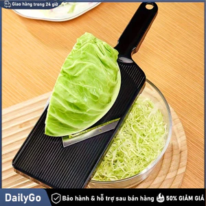 Máy thái bắp cải đa năng, dụng cụ cắt hủy rau bằng tay, thái lát rau xanh Bào sợi, Cắt lát rau, Làm salad, Siêu tốc