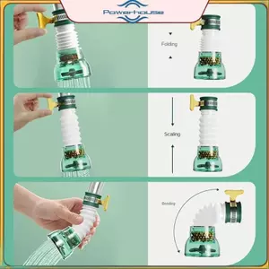 POWER Universal 360 Xoay Vòi Bubbler Xoay Tiết Kiệm Nước Tiết Kiệm Đầu Tắm Vòi Bếp Vòi Vòi Vòi Vòi Phun Phụ Kiện Bồn Rửa.
