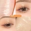 Bút chì phấn mắt lấp lánh - Phấn highlight lâu trôi không thấm nước để trang điểm văn phòng hàng ngày