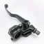 Xe Máy Nhẹ Đi Xe Công Nghiệp Ly Hợp DM125-HJ125-23 / HJ150-23 Tay Cầm Ly Hợp Trái Gương Giá Đỡ Hội