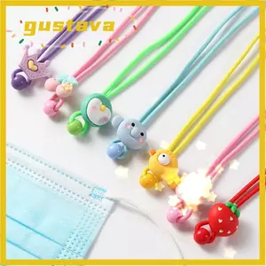 Dây đeo kính GUSTAVA Dây đeo chống thất lạc Dây buộc có thể điều chỉnh hoạt hình