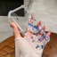 Ốp điện thoại cho iphone X XS MAX XR dành cho bé gái Vỏ bảo vệ mềm chống rơi dễ thương