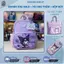 COMBO 3IN1 Balo Melody, Kuromi, Cinamoroll, Siêu nhân chống gù, chống nước, siêu nhẹ cho các bé từ 14-35kg -Kimbunshop32
