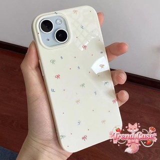 Ốp lưng iphone Họa Tiết Nhỏ Và Nơ 17promax/ 17pro/ 17air/ 17/ 16promax/ 16pro/ 16plus/ 16/ 15promax/ 15pro/ 15plus/ 15