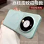 Kết cấu da vải thiều Áp dụng từ tính Vỏ điện thoại Huawei MATE80PRO Pura90 Da trơn chống sốc Glory 500 Vỏ cứng