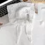 Khăn quàng tam giác ROLY, Khăn len dệt kim thoáng khí rỗng, Xu hướng Boho Móc thắt lưng trang trí đa năng dành cho nữ