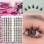 Lông mi giả Natural Look - Sợi tổng hợp mềm cường độ cao cho bữa tiệc hàng ngày