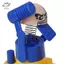 HFTOY Kid Fight battle đồ chơi chống căng thẳng chơi khăm trò chơi tương tác giữa cha mẹ và con cái ~