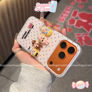Ốp Lưng Cho Oppo Reno 11 15 13 14 12 5 10 15F 11F 12F 14 F 12 10 PRO 8T Bìa mềm thời trang Crybaby