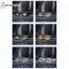 Kính Bơi Cheenm Cắm Tai Bơi Kính Chống Thấm Nước Chuyên Nghiệp HD Chống Sương Mù UV Silicone Có Thể Điều Chỉnh Kính Nam Kính Trong Suốt VN