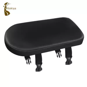 Đệm Ghế Xe Đạp Chống Thấm Nước Da PU Dày Bọt Biển Thoải Mái Yên Xe Đa Năng Thay Thế Cho Phụ Kiện Đi Xe Đạp Ngoài Trời