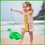 Đồ Chơi Rùa Lớn Bó Dạ Quang Ếch Rùa cóc Bóng Bơm Hơi Rừng Động Vật Đồ Chơi Cho Ếch Đảng saixit2vn
