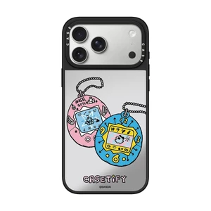 Ốp Điện Thoại Gương Từ Tính Máy Đồ Chơi Cho IPhone 17 Pro Max 17 Air 16 15 14 Plus 13 12 11 Vỏ Bảo Vệ Chống Sốc