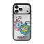 Ốp Điện Thoại Gương Từ Tính Máy Đồ Chơi Cho IPhone 17 Pro Max 17 Air 16 15 14 Plus 13 12 11 Vỏ Bảo Vệ Chống Sốc