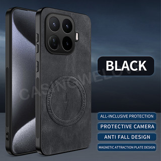 Ốp Điện Thoại Cho Xiaomi 17T Pro 5G 2026 Xiaomi 17T 17 Pro Max Ultra 4G 5G Vỏ Điện Thoại Từ Tính Chống Sốc Ốp Lưng Bảo Vệ Nhiều Màu Sắc