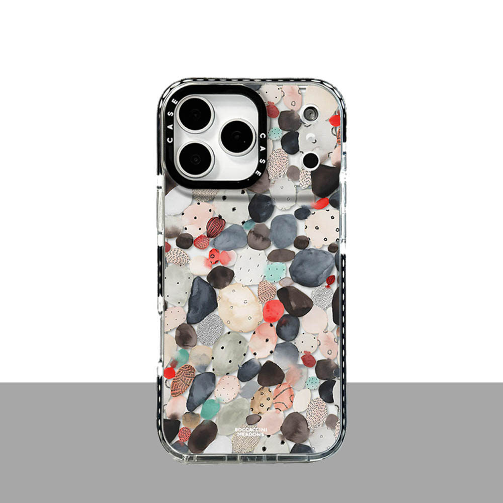 Ốp Điện Thoại Bướm Hướng Dương Cho IPhone 17 Pro Max 17Air 16 15 14 13 12 11 Vỏ Bảo Vệ Chống Sốc