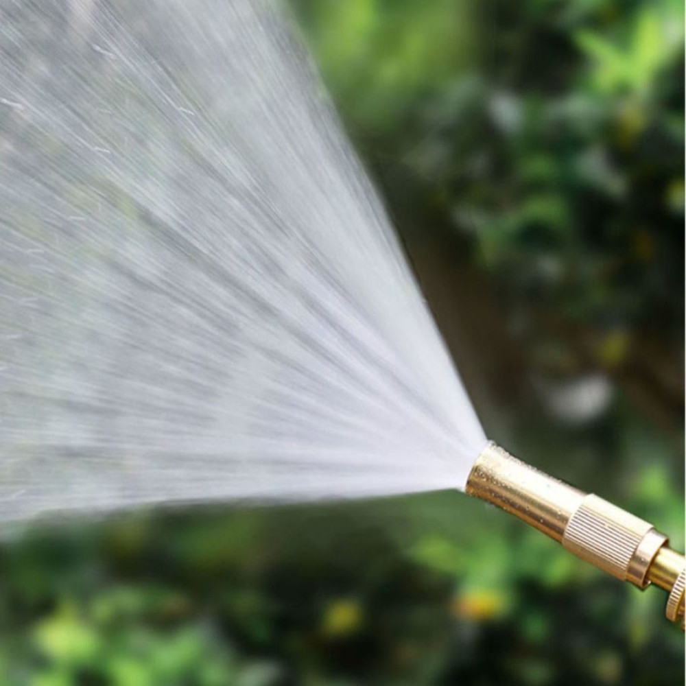 Bộ Vòi Xịt Nước Áp Lực Cao HomeMate 3 Chế Độ Kèm Dây 5M/10M/15M/20M, Vòi Tưới Cây Rửa Xe Đa Năng