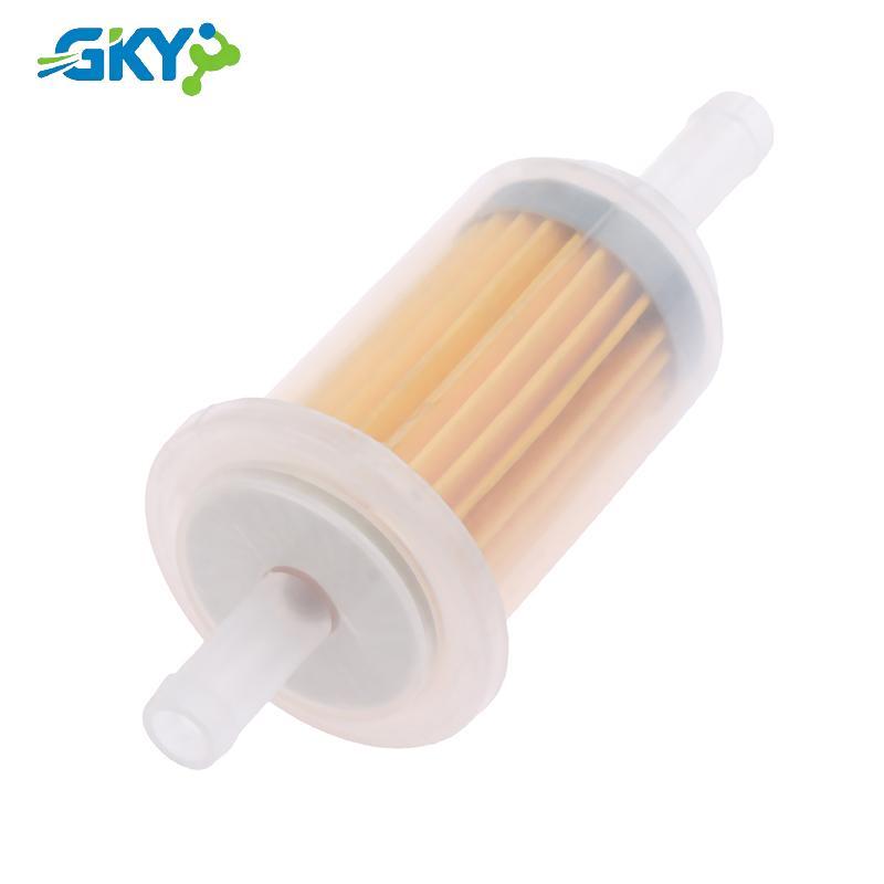 GKY 1 Cái 6MM-8MM Xe Lọc Dầu Xăng s Đa Năng Nội Tuyến Khí Lọc Nhiên Liệu Đa Năng Xe Máy Phụ Kiện GKY
