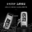 XE MÁY KEY CASE Kim Loại Màu Xám Chống Rơi Cho PCX160 Bảo Vệ Toàn Diện Chống Trầy Xước Vỏ Cứng Bền Vỏ Chìa Khóa Từ Xa Chống Sốc Chống Trơn Trượt Cao Phù Hợp Với Xuyên Biên Giới Bán Chạy