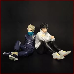 BH2 Jujutsu Kaisen Inumaki Toge Yuta Okkotsu Nhân Vật Hành Động Anime Merch Trang Trí HB2