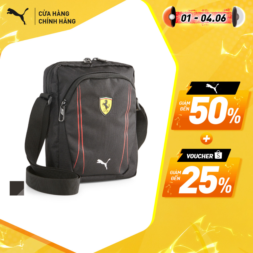 Túi Đeo Chéo PUMA Unisex Auto FRR SPTWR Race Portable