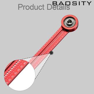 La bàn Scribing hợp kim nhôm, có thể xoay 360, công cụ vẽ chuyên nghiệp, chính xác, đa năng và di động.