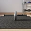 Ab Roller Họa Tiết Grips Ab Wheel Core Crunch Roller Thiết Bị Tập Thể Hình Xây Dựng Chắc Chắn Tay Cầm Chống Trơn Trượt