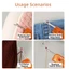 SMILE Seam Ripper Tool, Thép Đa Năng Kim Threader, May Tay Dễ Dàng Sử Dụng Nhựa Tẩy Chỉ May Thủ Công