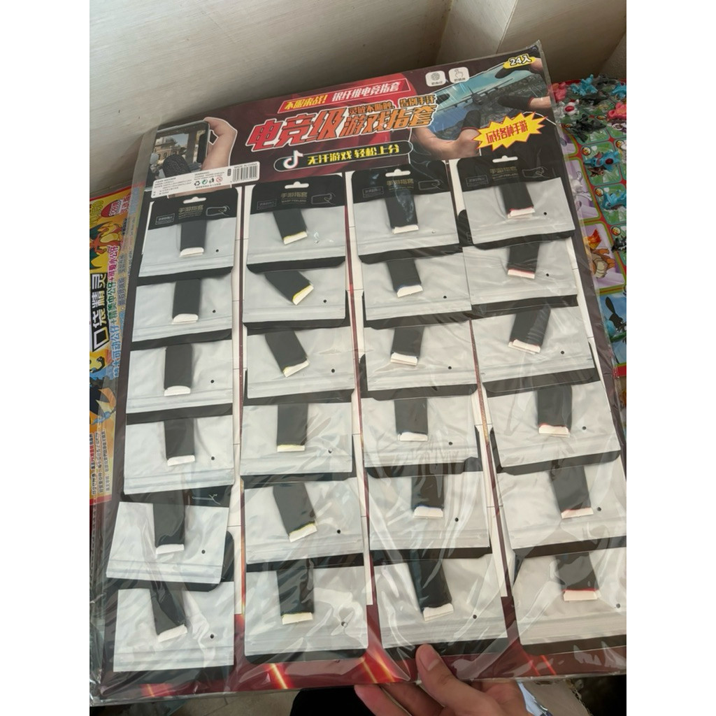 sỉ vỉ 24 túi bao tay chơi game