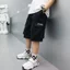 2026 Quần Short Mỏng Mùa Hè Mới Cho Bé Trai, Quần Dài Trung Bình 5 / 7 Cho Trẻ Lớn Tuổi Hợp Thời Trang