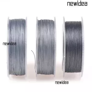 Dây câu PE NEWIDEA, Dây câu dệt kim 100M PE, 8 dây phụ kiện câu cá chống mài mòn cực dài Đồ dùng câu cá