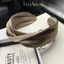 Bìa Trắng Tóc Seam Pháp ins Satin Hot Kim Cương Rộng Vành Băng Đô Nữ Tính Khí Cao Cần Cẩu Mũ