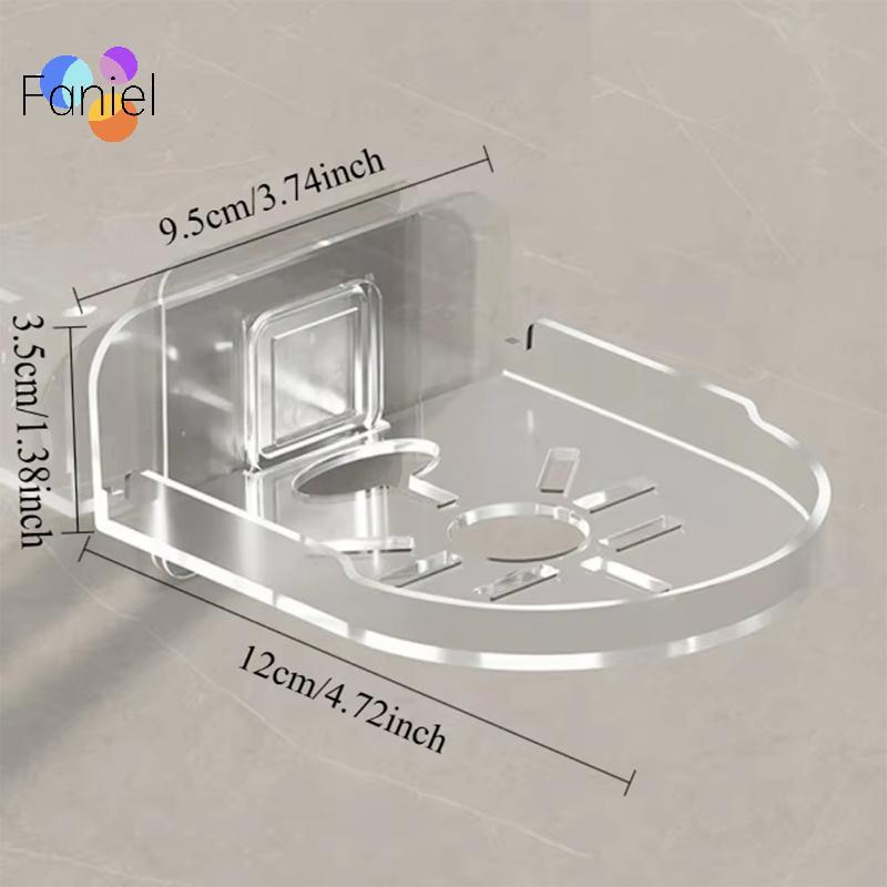< shicong222 > Giá đỡ nổi treo tường cho camera an ninh Loa Mini tự dính Giám sát an ninh không đục lỗ Giá đỡ máy ảnh mới