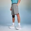 Quần Đùi Thể Thao Nam HLA – Quần Ngắn Co giãn Spandex, Phù Hợp Chơi Thể Thao