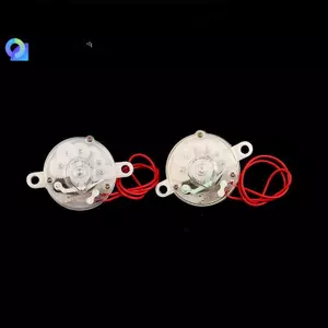 1PC DFJ120 / 60 6.5cm Khoảng Cách Lỗ Đa Năng Hẹn Giờ Của Quạt Điện Thời Gian Công Tắc Cơ Khí Trong 60 Phút Hoặc 120 Phút Đẹp