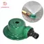 Máy phun nước vườn PWSEND, Vòi phun nước cỏ xanh quy mô lớn, Dụng cụ tưới hợp kim kẽm bền hữu ích Bãi cỏ cỏ