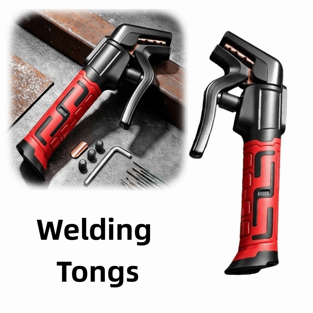 Giá đỡ điện cực hàn JUNYUE88US, Kẹp hàn nhiệt độ cao bằng cáp đồng, Giá đỡ điện cực ổn định chống bỏng Mini Arc Argon