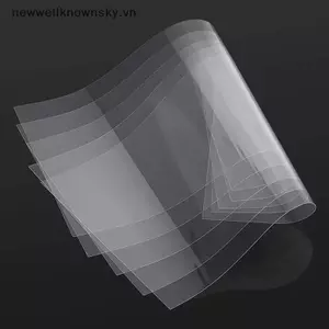 MỚI 2 Chiếc FEP Phim Cho ANYCUBIC Photon Mono X Cho Elegoo Saturn Máy In Phần SKY