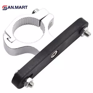 AN.MART Xe Đạp Thể Thao Xe Đạp Bình Nước Lồng Giá Đỡ Kẹp Tay Cầm Braet Gắn VN