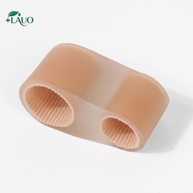 Springevenstar 1 Cái / 1 Cặp Dụng Cụ Xay Ngón Chân Silicon Bunion Hallux Valgus Corrector Ngón Tay Cái Chỉnh Ngón Tay Cái Dụng Cụ Chăm Sóc Bàn Chân Springevenstar