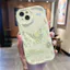 Ốp Lưng Cho Redmi Note 14 13 12 11 10 8 13T 14T 15T Pro A5 A3 A2 A1 14C 13C 12C 11A 10C 9A 9C Poco C75 C65 C61 C55 C31 Kem Sóng Cong Cạnh Hình Bướm NYK279
