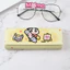 2026 Mới Crayon Shin-chan Họa Tiết Hoạt Hình Dễ Thương Flip-Top Kính Dành Cho Trẻ Em