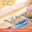 MỚI 1 Bộ Màu Phù Hợp Với Đồ Chơi Montessori Nhựa Màu Từ Tính Và Số Mê Cung Học Tập Đồ Chơi Giáo Dục Quà Tặng Cho Trẻ Em SKY